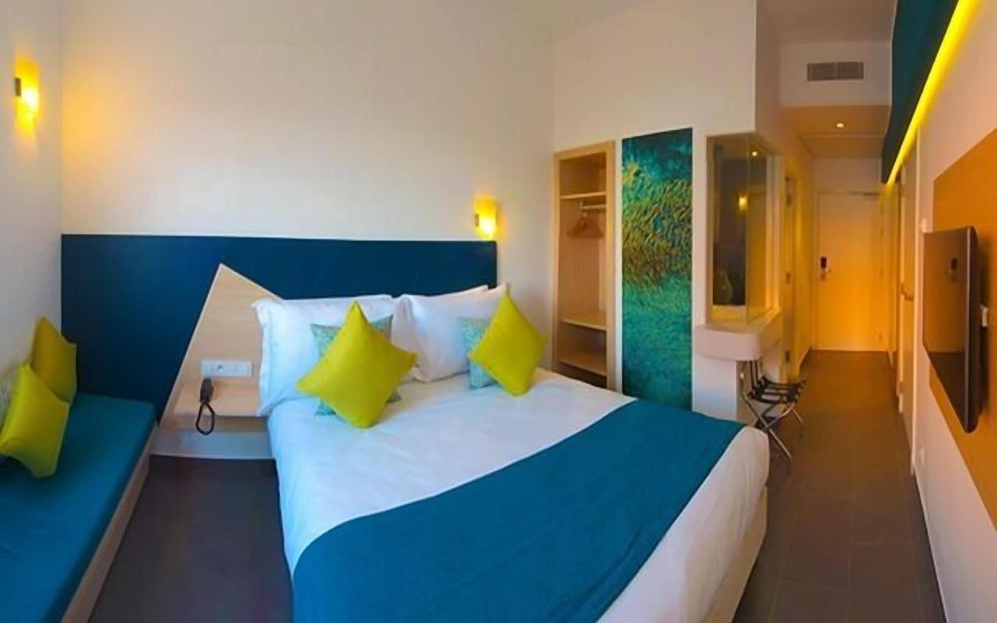 Relax Hotel Ucda Dış mekan fotoğraf