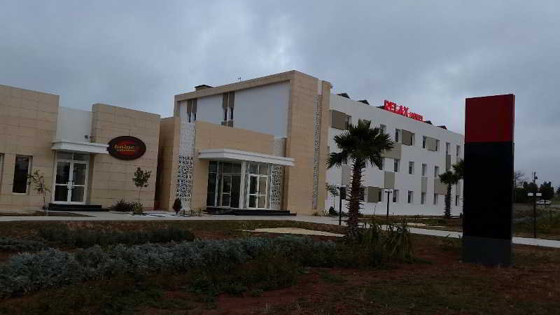 Relax Hotel Ucda Dış mekan fotoğraf