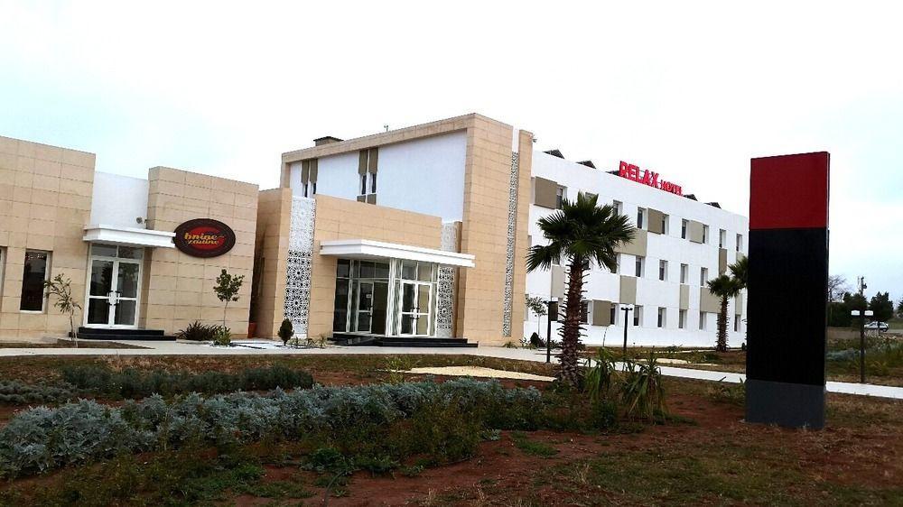 Relax Hotel Ucda Dış mekan fotoğraf